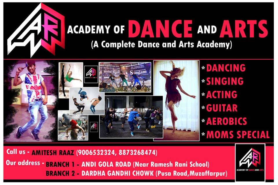 Academy of dance and arts