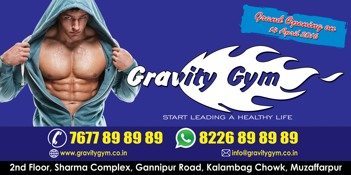 Gravity Gym Muzaffarpur (1)