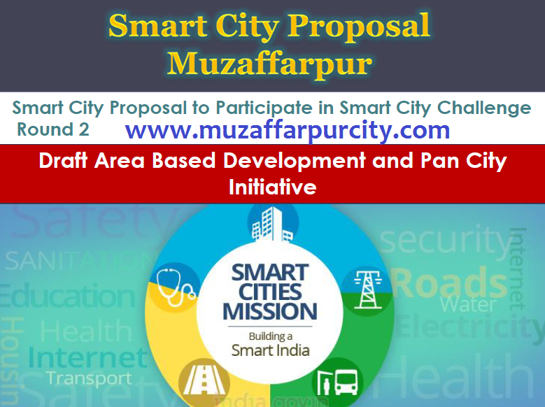 Muzaffarpur Smart City Project preface