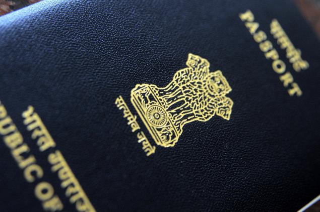 indian passport police verification