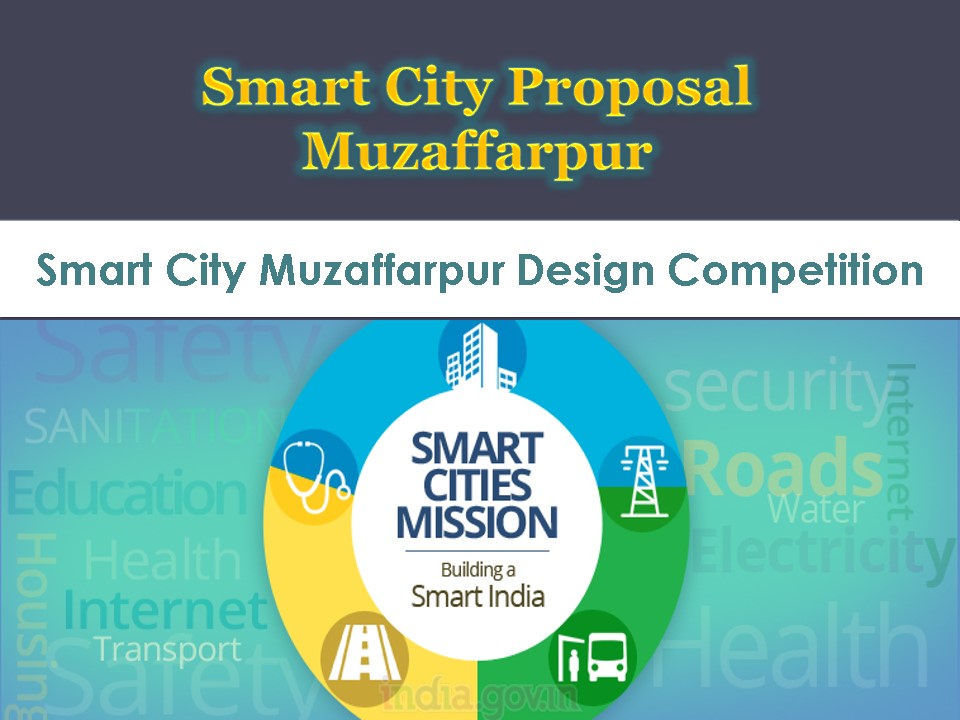 Muzaffarpur smart city proposal