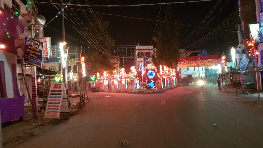 Chhata Chowk Muzaffarpur Durga Puja (1)