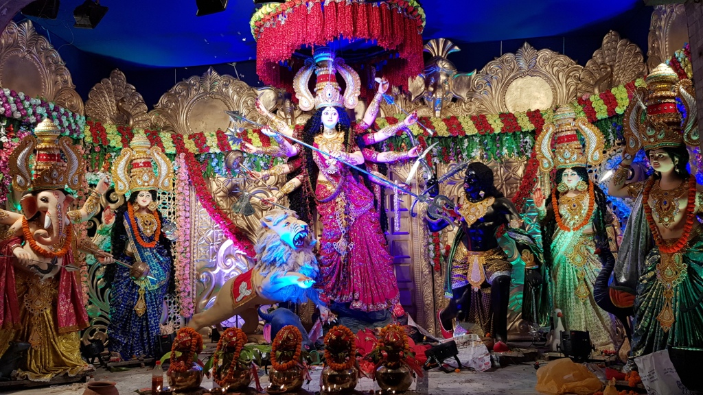 Chhata Chowk Muzaffarpur Durga Puja (5)