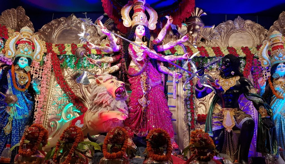 Chhhata Chowk Durga Puja Pictures 2018 – View Now