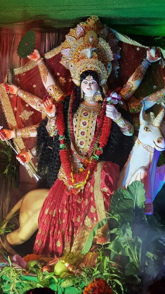 Dharmshala Chowk Durga Puja Muzaffarpur 2018 (2)