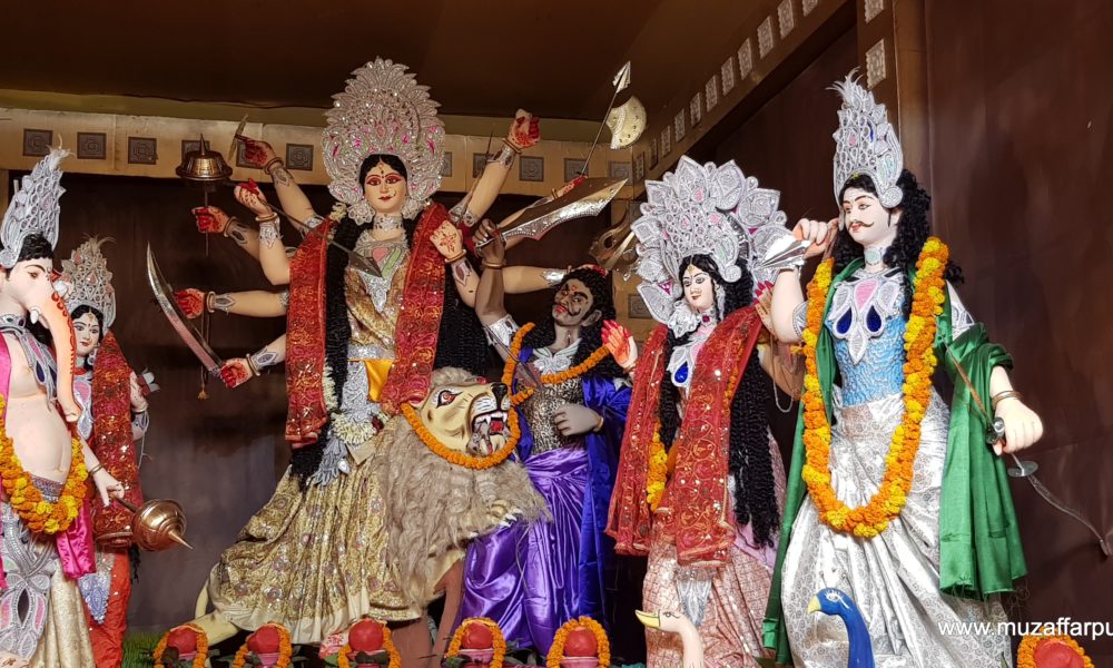 Durga Puja Kalambagh chowk Photos 2018 – HD Pics