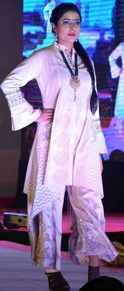 Muzaffarpur Khadi Fashion Show (15)