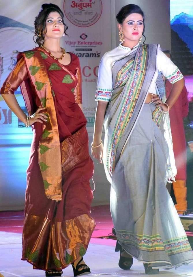 Muzaffarpur Khadi Fashion Show (22)