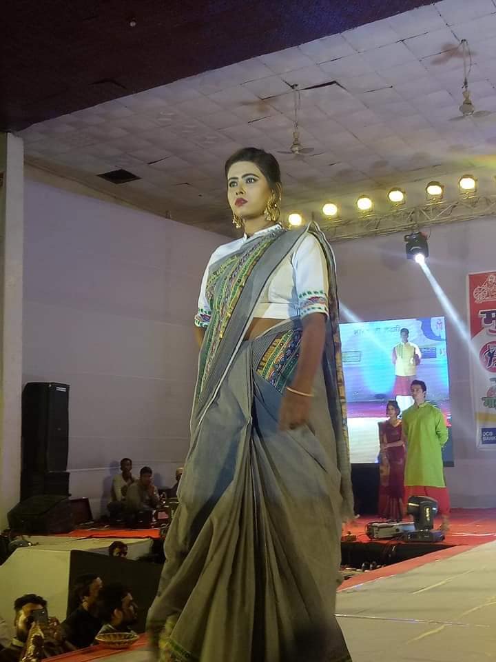 Muzaffarpur Khadi Fashion Show (27)