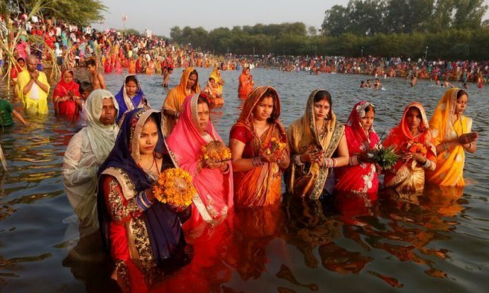 Inspire people to celebrate Chhath at home: DM