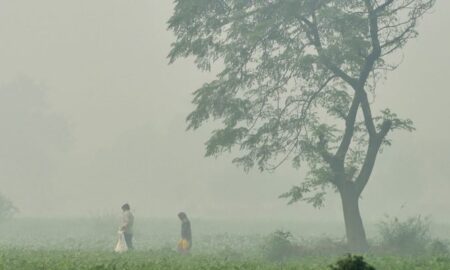 Muzaffarpur's air is dangerous even before Diwali