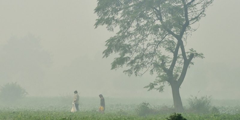 Muzaffarpur's air is dangerous even before Diwali