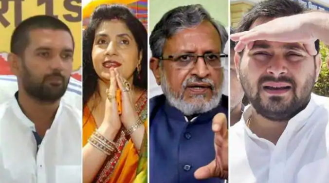 Reena PaswaRajya Sabha by-election RJD wants to stake n on Dalits in Bihar