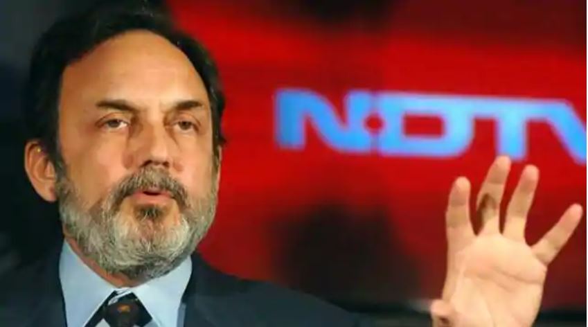 SEBI bans NDTV promoters, directs to return Rs 16.97 crore illegally earned