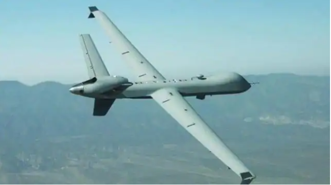 Two high-tech UAVs leased from the US Navy will have an enemy eye on India from a height of 40 thousand feet