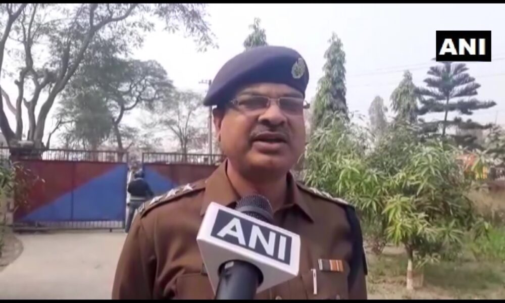 A minor girl was allegedly gang-raped and burnt alive at her residence in Muzaffarpur