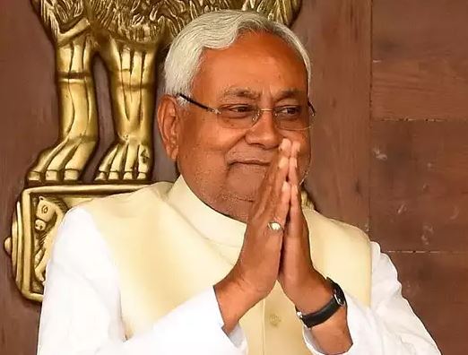 Nitish Kumar said – Bihar will develop on the lines of Champaran