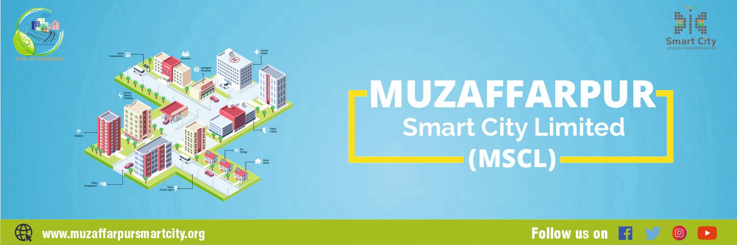 Muzaffarpur mART cITY hEADER official