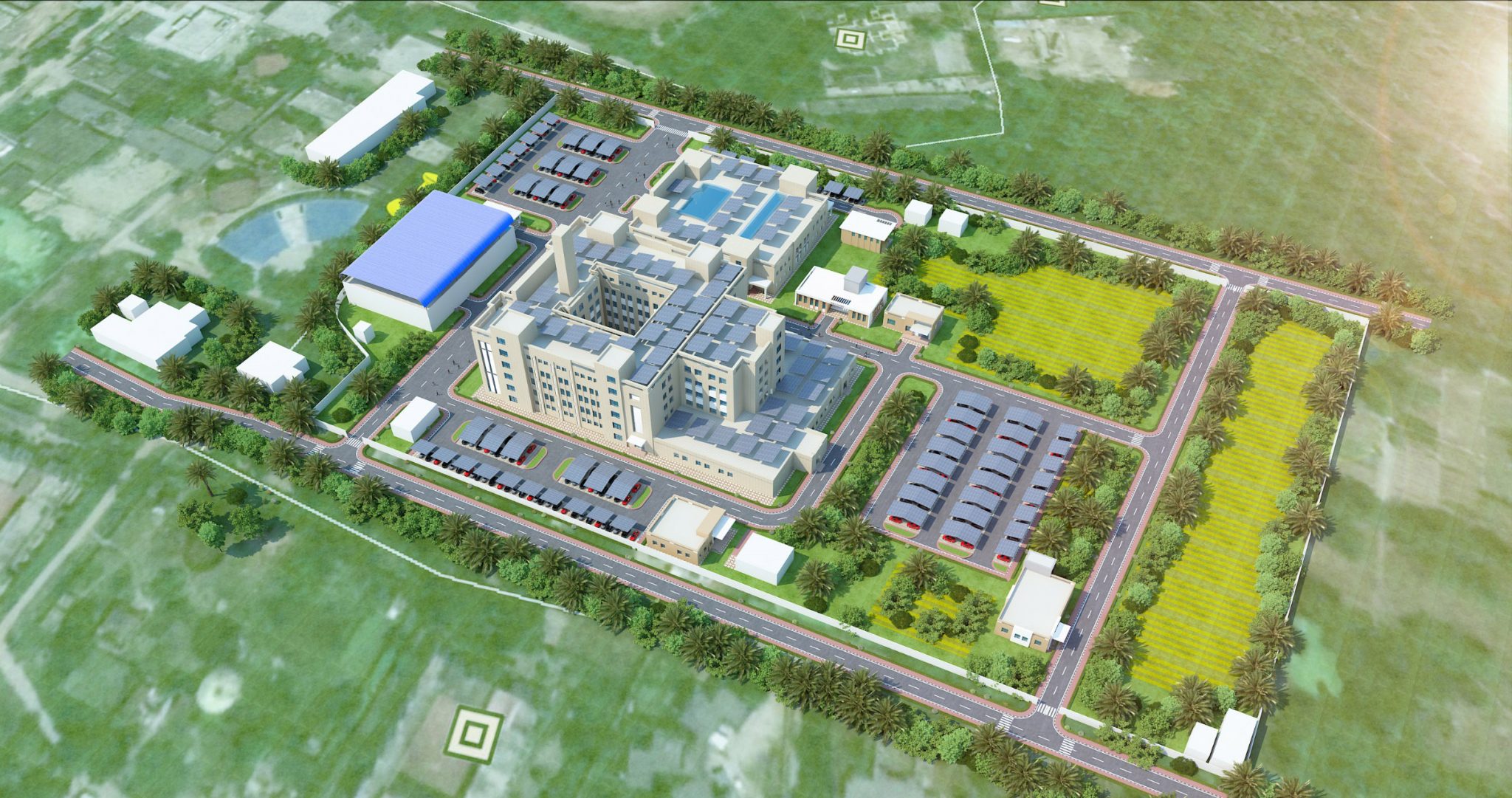 Homi Bhabha Cancer Hospital and Research Center, Muzaffarpur ...
