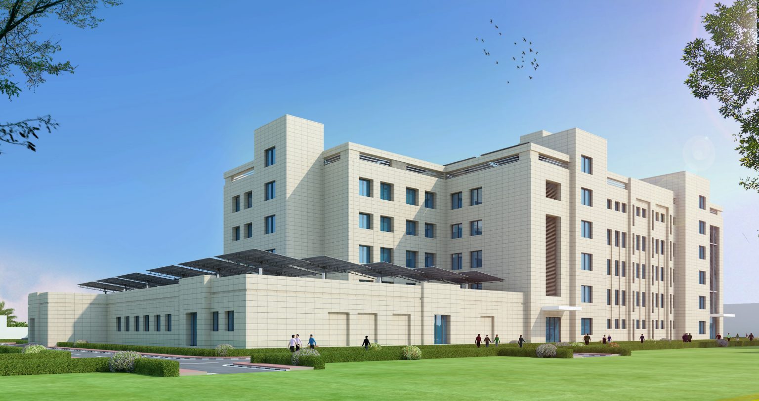 Homi Bhabha Cancer Hospital and Research Center, Muzaffarpur ...