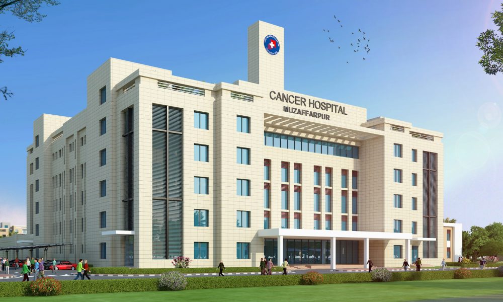 Homi Bhabha Cancer Hospital and Research Center, Muzaffarpur