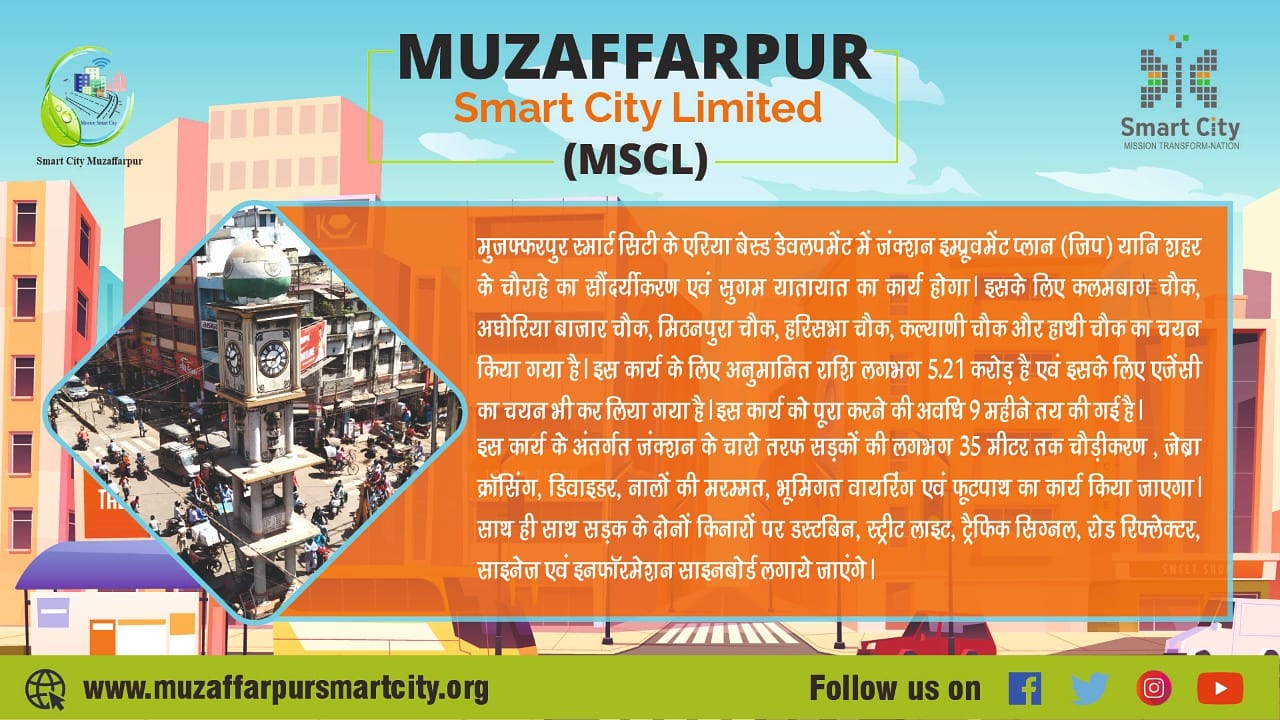 MSCL Smart City Limited