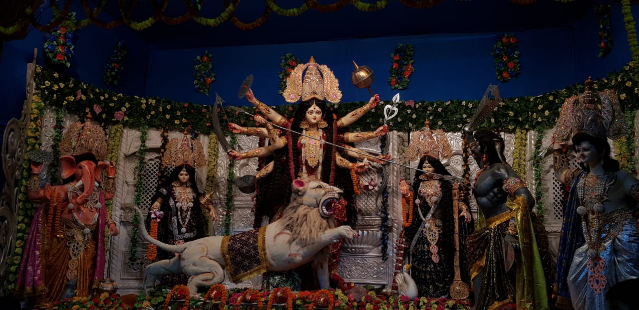 Chhata Chowk Durga Puja 2021