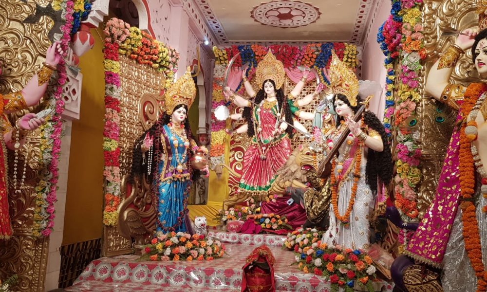 Aghoria Bazar Durga Puja 2021 – Pictures