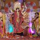 Durga Puja 2021 Kalambagh chowk
