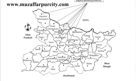 Bajjika language Muzafafrpur