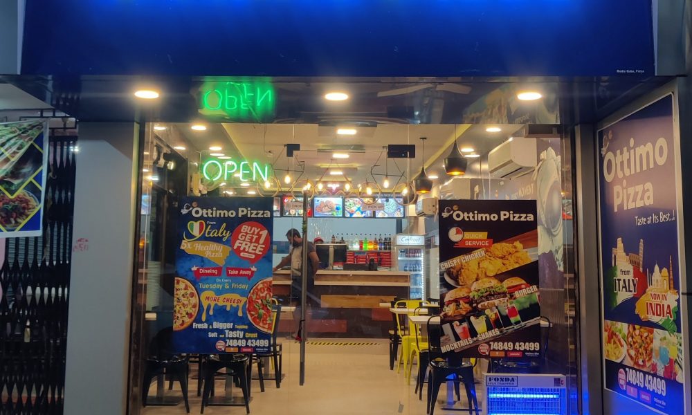 Ottimo Pizza in Muzaffarpur – Order now