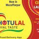 Chhotulal App Food delivery app muzaffarpur