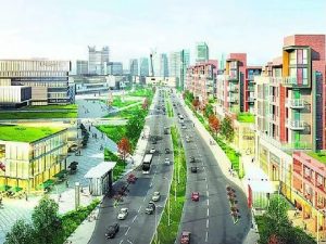 Smart City Muzaffarpur Roads