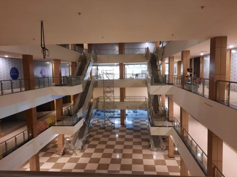 P&M Mall at Muzaffarpur Now Opens Located in Bela near Amarapali