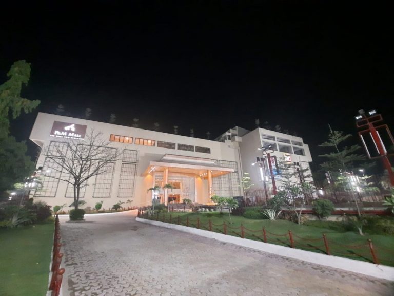 P&M Mall at Muzaffarpur Now Opens Located in Bela near Amarapali