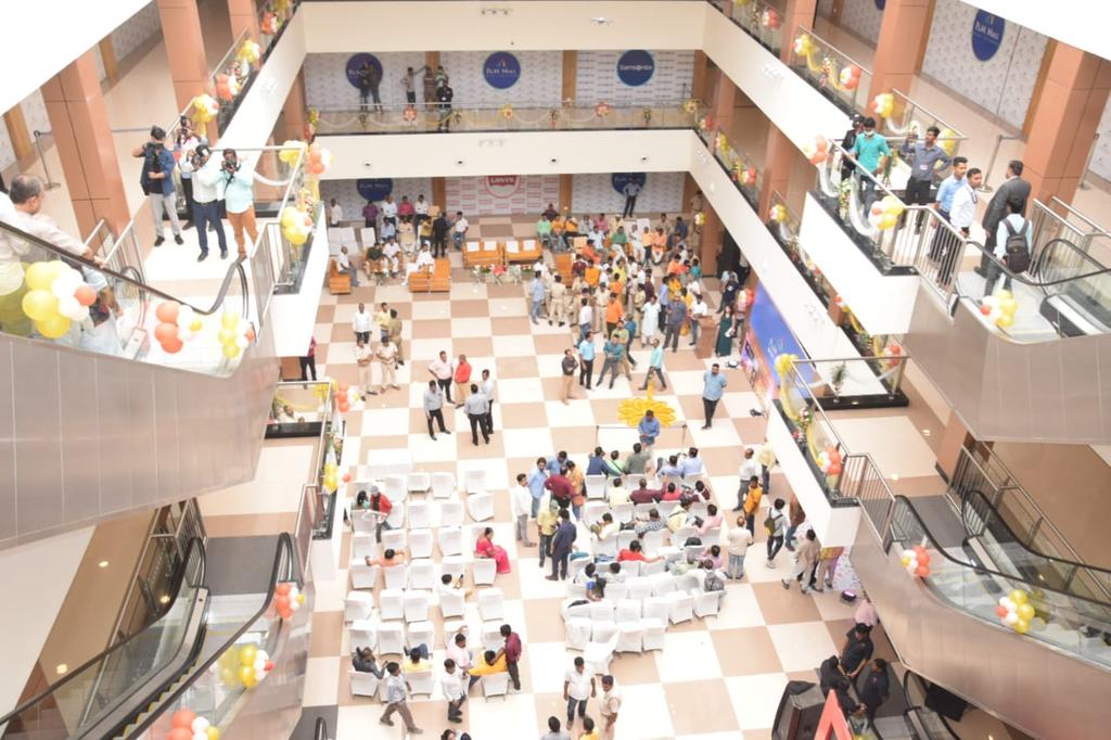 PM Mall muzaffarpur 4