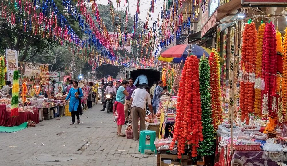 Diwali Market