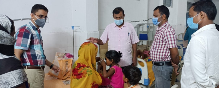 बिहार: श्राद्ध का भोज खाने के बाद 24 बच्चे बीमार, 1 की मौत
