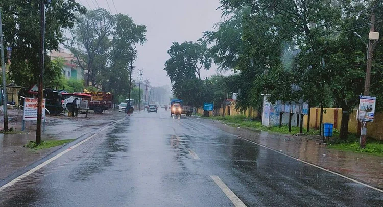 बिहार में 20 से 23 नवंबर के बीच इन जिलों में हो सकती है बारिश, मौसम विभाग  ने जारी किया अपडेट | Muzaffarpur City