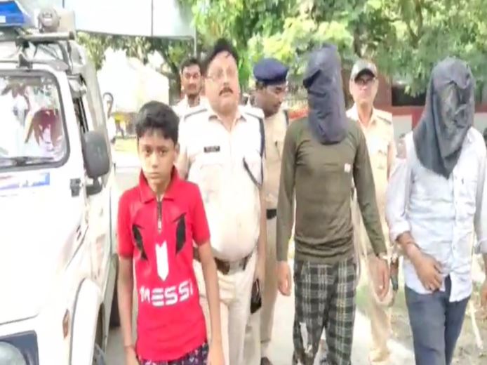 Muzaffarpur News : 30 लाख के लिए मामा ने भांजे को उठाया, 36 घंटे में पुलिस ने खोज निकाला