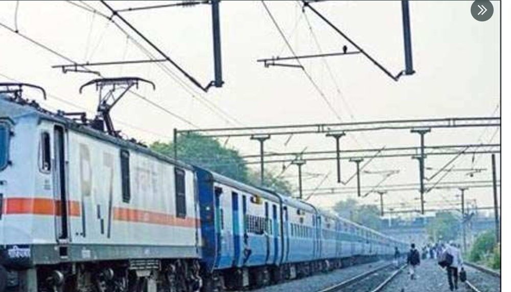 17.12.2022 को मुजफ्फरपुर से एसएमभीबी बेंगलुरू के लिए चलेगी स्पेशल ट्रेन ।