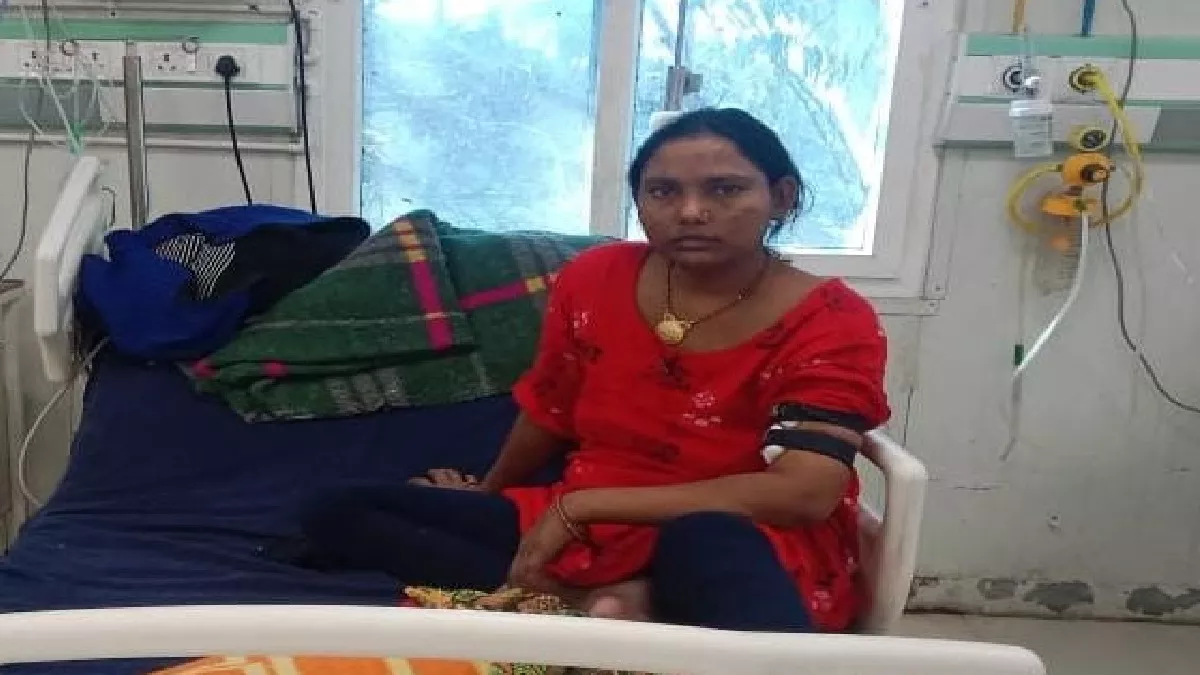 Muzaffarpur Kidney Case: दोनों किडनी गंवानेवाली सुनीता की हालत फिर बिगड़ी, सांस लेने में हो रही दिक्‍कत