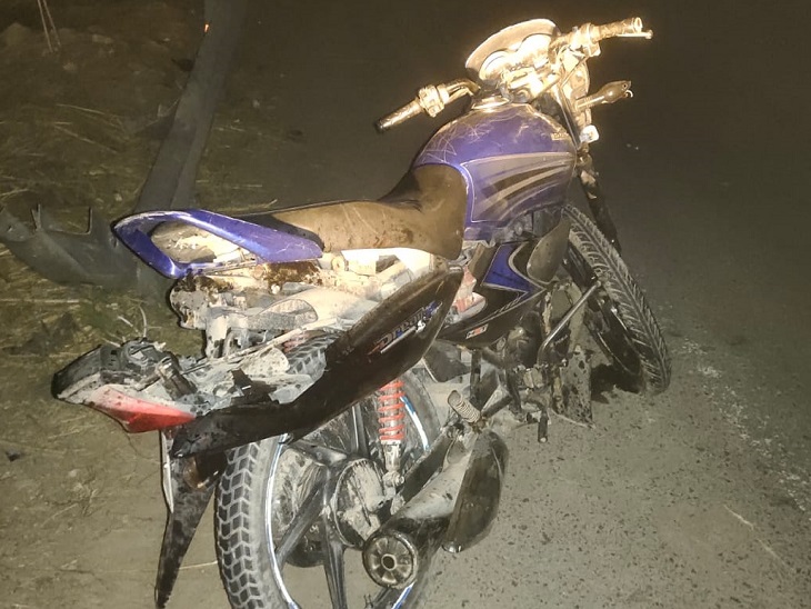 बिहार की बड़ी खबरें:मुजफ्फरपुर में तेज रफ्तार गाड़ी ने बाइक सवार 3 युवकों को रौंदा; तीनों की मौत